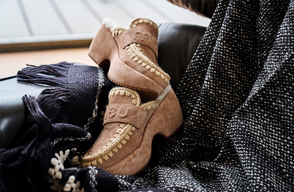 mou boots original hand crafted footwear in premium natural fibres